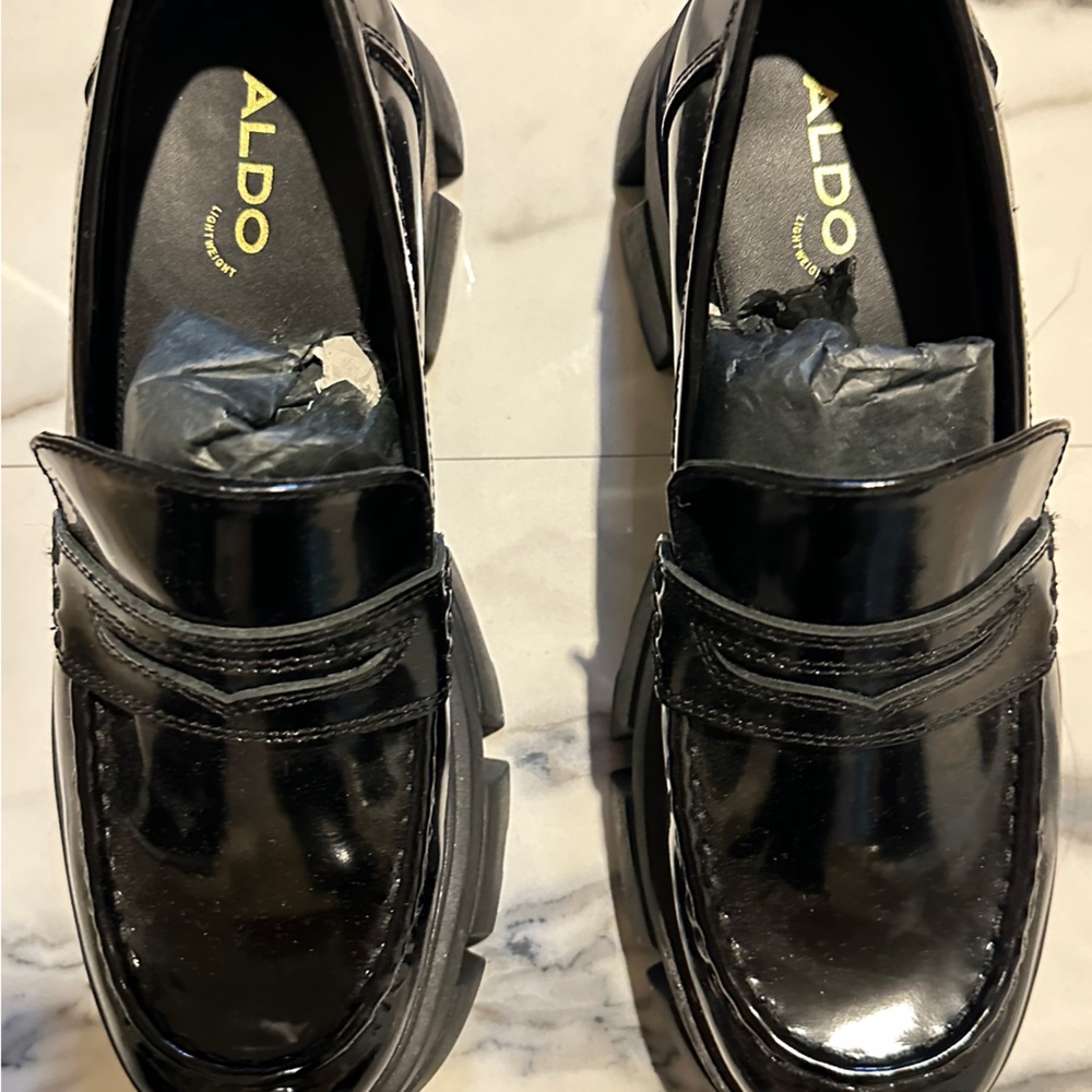 Aldo chunky Loafers